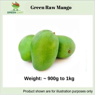 Greencartsg]Fresh Fruits - Mango Raw
