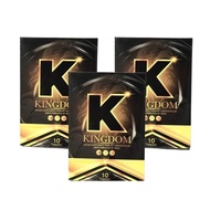Kingdom คิงดอม ปิดชื่อสินค้าหน้ากล่อง อาหารเสริมผู้ชาย kingdom อาหารเสริม สมุนไพรท่านชาย บำรุงสุขภาพคุณผู้ชาย ของแท้(3กล่อง)