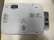NEC NP-300X 投影機