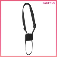 ☕ 1Pack Black Hiking Water Bottle Cover for Men & Women 11.8x3.9x0.2in Compact Style