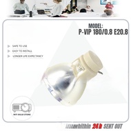 projector Bulb P-VIP 180/0.8 E20.8 EC.JD700.001 For Acer P1120 P1220 P1320W COSTAR C167 P-VIP 180W 0