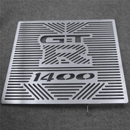 Fit For Kawasaki 2006 - 2020 GTR1400 Motorcycle Accessories Radiator Grille Guard Cover Protector GT