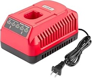 Powilling Replacement Battery Charger for Craftsman C3 9.6Volt and 19.2 Volt Ni-Cd & Lithium-Ion Bat