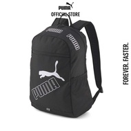 PUMA BASICS - กระเป๋าสะพายหลัง PUMA Phase Backpack II สีดำ - ACC - 07729501