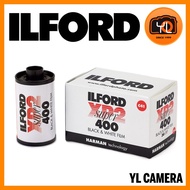 ILFORD XP2 SUPER Black and White Film (35mm Roll Film, 36 Exposures)