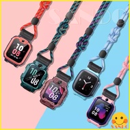 imoo Watch Phone Z1 Y1 Z5 Z6 kids watch lanyard anti-lost hanging neck braided rope pendant chain smartwatch accessories
