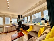 BLUE 1 Lux metro fast Wifi 8Gbs 75'TV Netflix ShowMax Disney