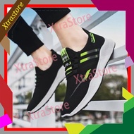 2-1 🌟【 Murah Sekali】🌟 Xtrastore Sneaker Unisex Men's Sport's Kasut Shoes Shoe Lelaki Wanita Sekolah 