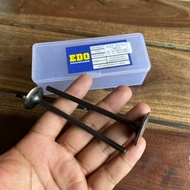 Edo racing valve size 31/26 stem 5 edo valve stem 5 mio