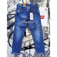 LEVI'S 501 PANTS MADE IN USA MEN'S PANTS COD