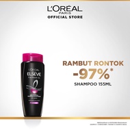 LOreal Paris Fall Resist 3x Anti-Hairfall Shampoo Scalp Hair Care (Perawatan Untuk Rambut Rontok)