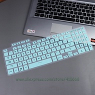 Silicone Keyboard Cover Skin Protector For ASUS TUF Gaming 2022 TUF f15 2022 Keyboard Film