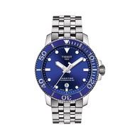 Tissot Sports Diving Starfish SeriesT120.407.11.041.00Men's Mechanical Watch