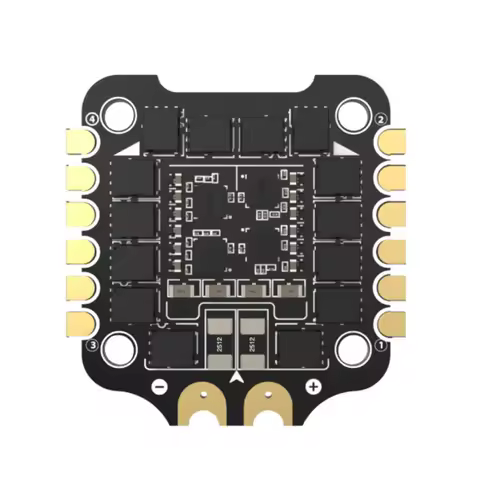 F405 V3 50A Stack FC ECS BMI270 30x30 Type-C Flight Controller BLS 50A 4-in-1 ESC 3-6S LiPo For RC F