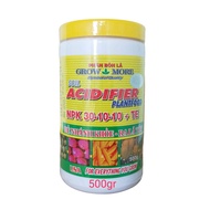 Phân bón lá NPK 30-10-10 +Te lọ Dùng giai đoạn cây đang phát triển