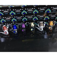 BRZ IKANO Mesin Pancing high performmance spinning reel fishing reel Handing power 20Kg-22kg