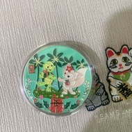迪士尼紀念金幣linabell