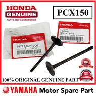 HONDA PCX150 VALVE SET // 14711-KZY-700 14721-KZY-700 INTAKE INLET EXHAUST EX API MINYAK PCX 150 HON