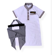 BABY TURBAN SET 0-2 MONTHS GAMIS CLOTHES BABY AQIQAH TURKEY NEWBORN