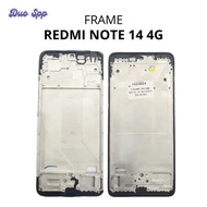 Redmi Note 14 4G 2025 Frame / 24117RN76G / 24117RN76O / 24117RN76E