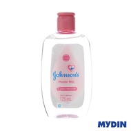 Johnson's Baby Cologne - Powder Mist (125ml)