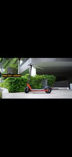 Segway Ninebot D38E 電動滑板車