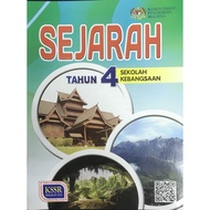 Sejarah Tahun 4 sekolah SK