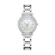 Solvil et Titus Fair Lady Women's Quartz Watch in White Dial and Two-Tone Stainless Steel Bracelet W06-03139-001