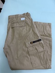 WTAPS 卡其色工裝褲