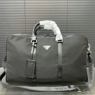 PRADA普拉達尼龍布旅行袋6