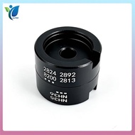 NH34 NH35 Watch Movement Holder for SKX007 7S26 4R35 4R36 2824 2836 8215 Base Repair Tools Black