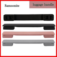 Samsonite trolley case is suitable for handle accessories carry handle repair replacement password travel bag handle rep