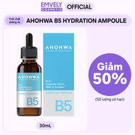 [HSD 02.2026] Serum AHOHWA B5 HYDRATION (30 - 50mL)