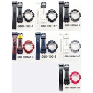 CASIO G-SHOCK BAND AND BEZEL GBD100 100% ORIGINAL GBD-100