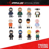 Finding Unicorn Farmer Bob Series 4 Fact Or Opinion Blind Box 盲盒/端盒