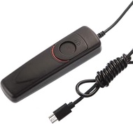 Fotga 1M Remote Shutter Release Cord Cable for Fujifilm GFX50S X-Pro2 X-T2 X-T1 X-T20 X-T10 X-E2S X-