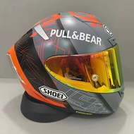 SHOEI X14 Grey Ant Full Face Helmet SHOEI X14 Helmet SHOEI Helmet SHOEI X14