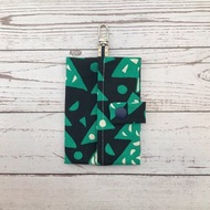 設計風 隨身面紙套—可放2包面紙—日本純棉