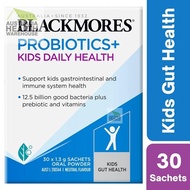 [Expiry: 11/2024] Blackmores Probiotics+ Kids Daily Health 30 Sachets