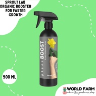 SPROUT LAB Plant BOOST/Bloom Growth Stimulator Spray (500ML)