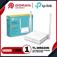 NEW TPLINK TLWR82N 3Mbps Wireless N Speed Router 1 year guarantee