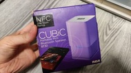 RCA cubic 藍牙喇叭