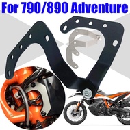 Motorcycle Neck Brace For KTM 790 Adventure 890 Adventure 790 890 ADV 2018 2019 2020 2021 2022 Headl