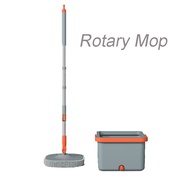 Rotary Mop Clean Water Spin Mop Hand Free Washing