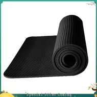 【hon02kandizi.my】120X60cm Exercise Mat Gym Fitness Equipment for Treadmill Bike Protect Floor Mat Ru
