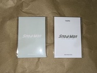 🖤SNOWMAN Snowman スノーマン めぐろ れん Ren Meguro 目黑蓮 「Snow Man Ist Stadium Live Snow World」2025年官方演唱會週邊 立牌+卡