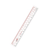 Win Flexible Ruler 15cm-20cm-30cm