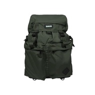 HUSTED SENSES GREEN BACKPACK