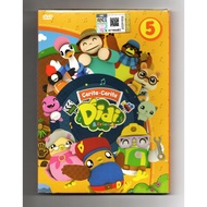 CERITA-CERITA DIDI & FRIENDS VOL.5 ( DVD )