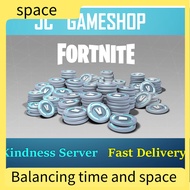 Muat semula permainanFortnite Epic Game VB 1000 2800 5000 13500 V-Bucks ALL PLATFORM FORTNITE DLC PA